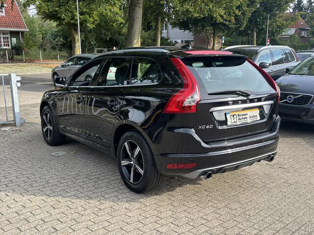 Volvo XC60 2.0 T5 Aut8 R-Design Pano Standkachel On call