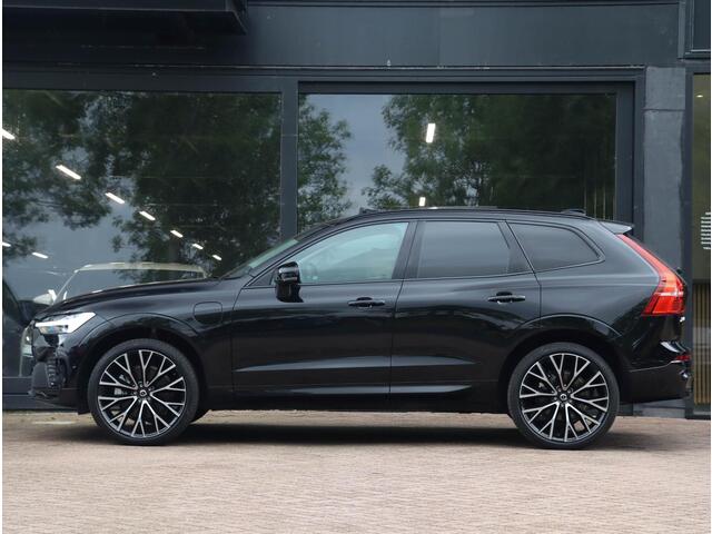 Volvo XC60 T8 Plug-in hybrid AWD Plus Dark 455PK | Harman Kardon | 22'' | 360 Cam | Winterpakket