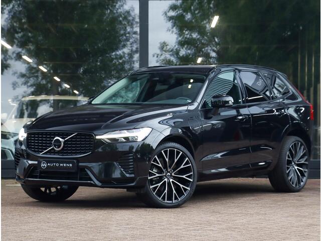 Volvo XC60 T8 Plug-in hybrid AWD Plus Dark 455PK | Harman Kardon | 22'' | 360 Cam | Winterpakket