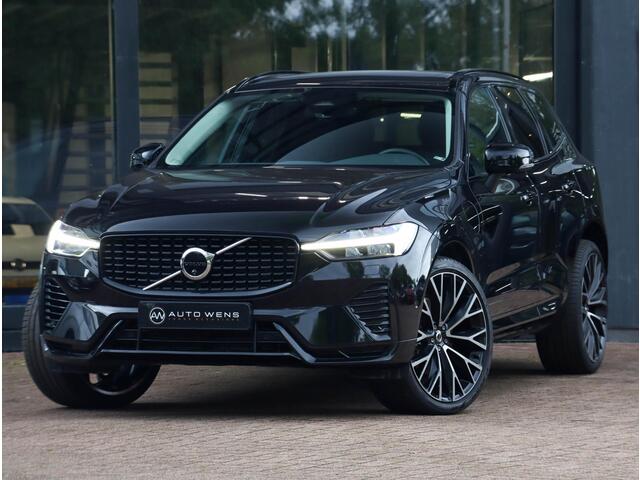 Volvo XC60 T8 Plug-in hybrid AWD Plus Dark 455PK | Harman Kardon | 22'' | 360 Cam | Winterpakket