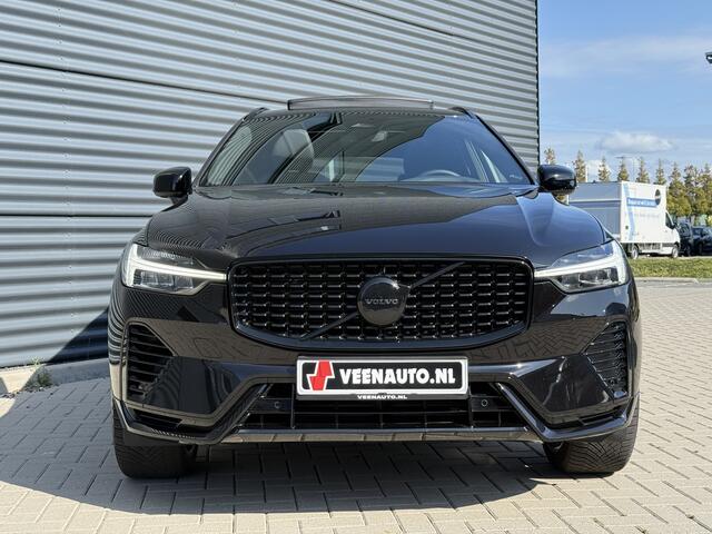 Volvo XC60 2.0 T8 Plug-in hybrid AWD Plus Black Edition Pano/Trekhaak/Leder