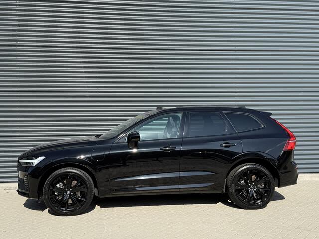 Volvo XC60 2.0 T8 Plug-in hybrid AWD Plus Black Edition Pano/Trekhaak/Leder