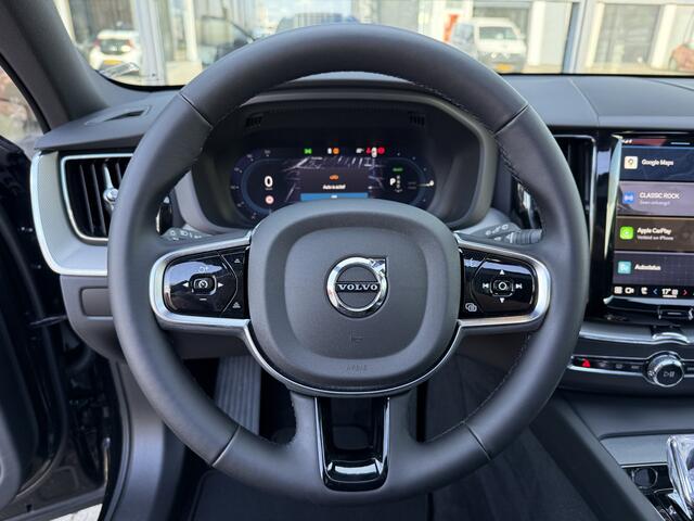 Volvo XC60 2.0 T8 Plug-in hybrid AWD Plus Black Edition Pano/Trekhaak/Leder