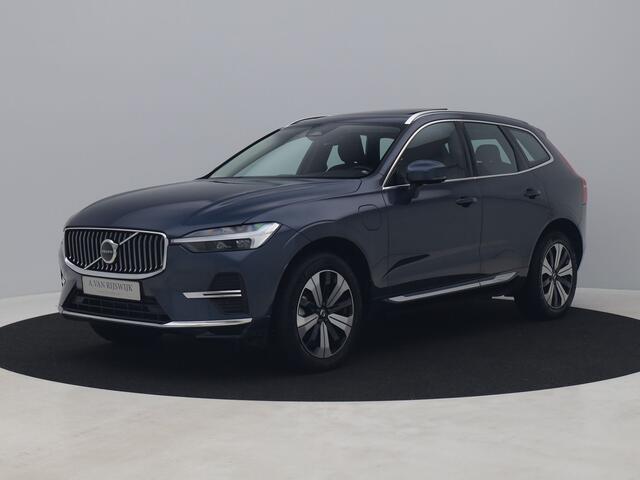 Volvo XC60 2.0 T6 Plug-in hybrid AWD Plus Bright LONG RANGE | PANO | CAMERA | MEMORY | TREKHAAK