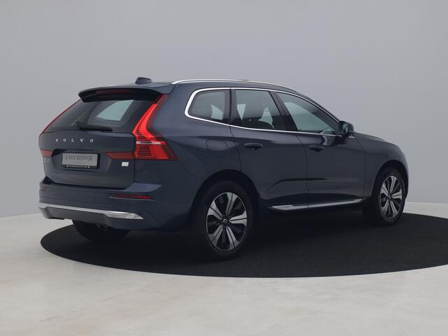 Volvo XC60 2.0 T6 Plug-in hybrid AWD Plus Bright LONG RANGE | PANO | CAMERA | MEMORY | TREKHAAK