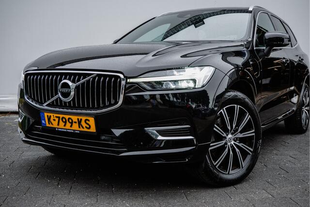 Volvo XC60 2.0 Recharge T6 AWD Inscription Trekhaak/ Panoramadak/ Contourstoelen/ Camera/ Leer/ Massage/ Stoelverwarming-ventilatie