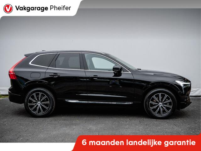 Volvo XC60 2.0 Recharge T6 AWD Inscription Trekhaak/ Panoramadak/ Contourstoelen/ Camera/ Leer/ Massage/ Stoelverwarming-ventilatie