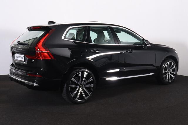 Volvo XC60 T6 Plug-in hybrid AWD Plus Bright - LONG RANGE - Panorama/schuifdak - IntelliSafe Assist & Surround - Nappaleder - Stoelverwarming / -ventilatie - Parkeercamera achter - Parkeersensoren voor & achter - Elektr. bedienb. voorstoelen met geheugen - Draadloze