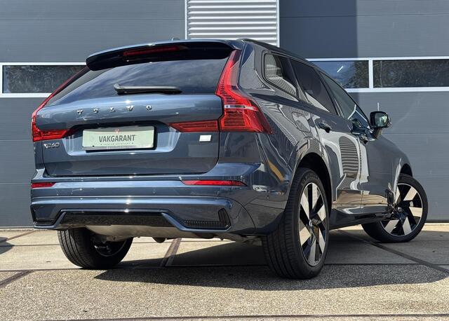 Volvo XC60 2.0 T8 Plug-in hybrid AWD Plus Black Edition |Pano |Head-up |360° |Harman/Kardon |Memory |ACC