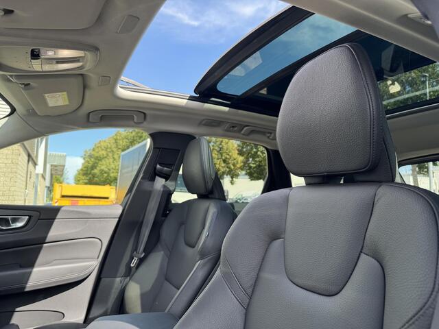 Volvo XC60 2.0 T8 Plug-in hybrid AWD Plus Black Edition |Pano |Head-up |360° |Harman/Kardon |Memory |ACC