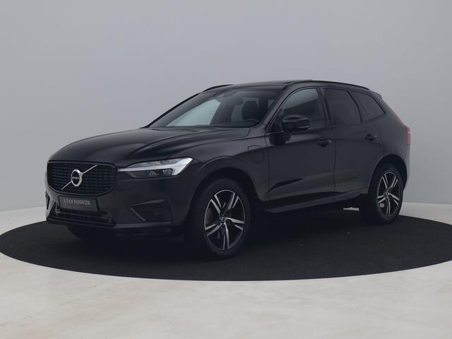 Volvo XC60 2.0 Recharge T6 AWD R-Design | PANO | ADAPTIVE | KEYLESS | STOEL- EN STUURVERW.