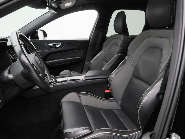 Volvo XC60 2.0 Recharge T6 AWD R-Design | PANO | ADAPTIVE | KEYLESS | STOEL- EN STUURVERW.