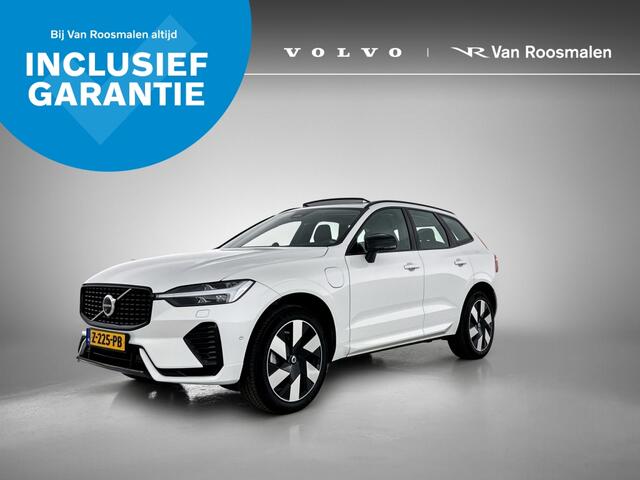Volvo XC60 T6 Recharge AWD Ultimate Dark | Bowers & Wilkins | Luchtvering
