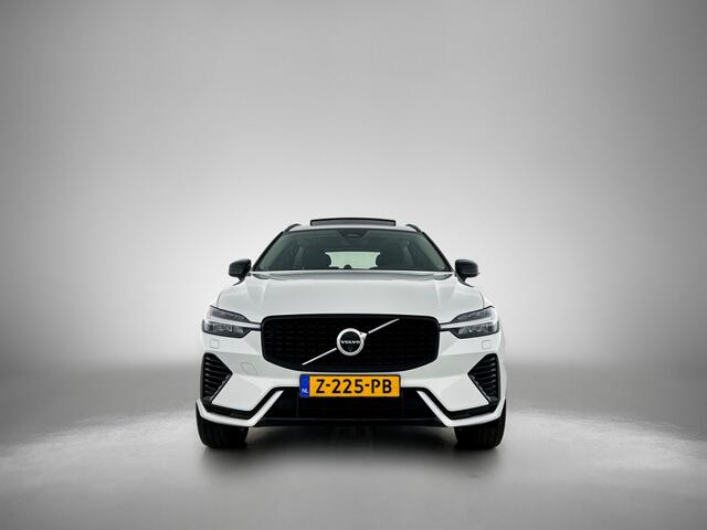 Volvo XC60 T6 Recharge AWD Ultimate Dark | Bowers & Wilkins | Luchtvering