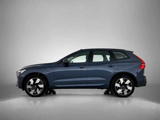 Volvo XC60 2.0 T6 AWD Ultra Dark | Leder | Panoramadak | Trekhaak |