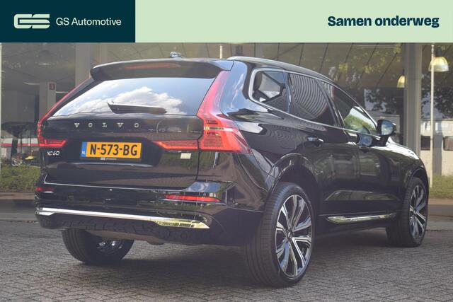 Volvo XC60 2.0 T6 AWD Inscription met Pano/21inch/Nappa/Harma
