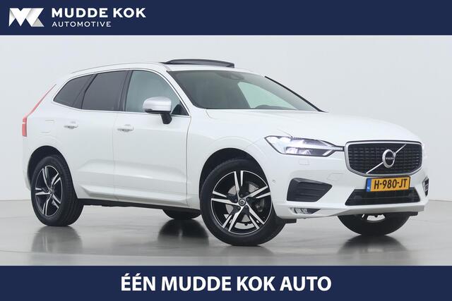 Volvo XC60 T5 R-Design | Panoramadak | Keyless | Camera | Getint Glas | Apple Carplay