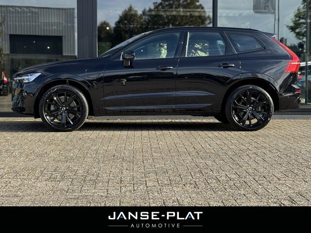 Volvo XC60 2.0 T6 Plug-in AWD Plus Black Edition Long Range | Pano | Harman/Kardon |