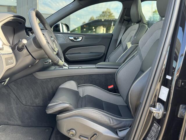 Volvo XC60 2.0 T6 Plug-in AWD Plus Black Edition Long Range | Pano | Harman/Kardon |