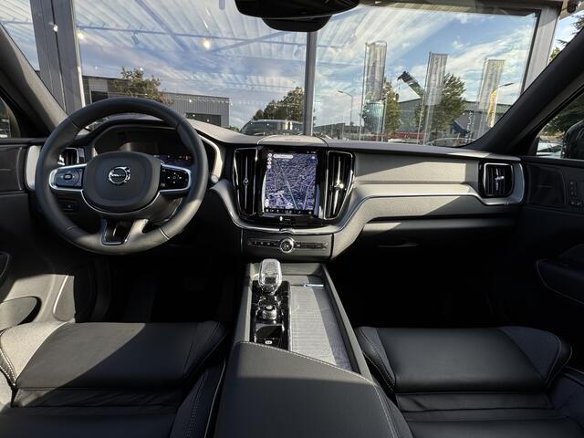 Volvo XC60 2.0 T6 Plug-in AWD Plus Black Edition Long Range | Pano | Harman/Kardon |