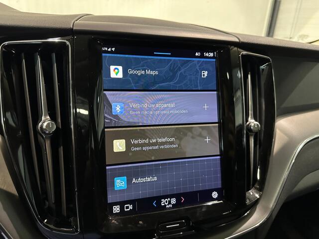 Volvo XC60 T6 Aut. LongRange Core Bright Parkeercamera Panoramadak 350pk