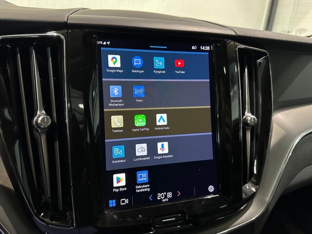 Volvo XC60 T6 Aut. LongRange Core Bright Parkeercamera Panoramadak 350pk