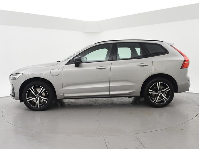 Volvo XC60 2.0 T6 PHEV 340 PK R-DESIGN + PANORAMA | STUUR/STOELVERW. | ADAPTIVE CRUISE