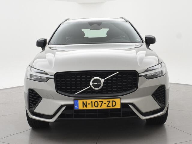 Volvo XC60 2.0 T6 PHEV 340 PK R-DESIGN + PANORAMA | STUUR/STOELVERW. | ADAPTIVE CRUISE