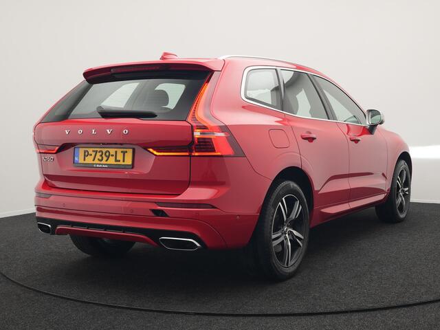 Volvo XC60 T8 Twin Engine AWD R-Design Plug in Hybrid 391pk PHEV | Trekhaak af Fabriek | Panodak | Pilot Assist | Adaptive Cruise | 360 Camera | Carplay | Keyless |
