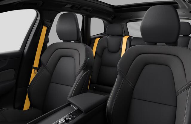 Volvo XC60 T8 455PK Automaat AWD Polestar Engineered Facelift / Bowers & Wilkins / Gelamineerde ramen / 22" velgen / Adaptieve koplampen / Elektrische stoelen / Ohlins dempers / Brembo remmen / BLIS / Adaptieve cruise control / Leder dashboard / Head up display