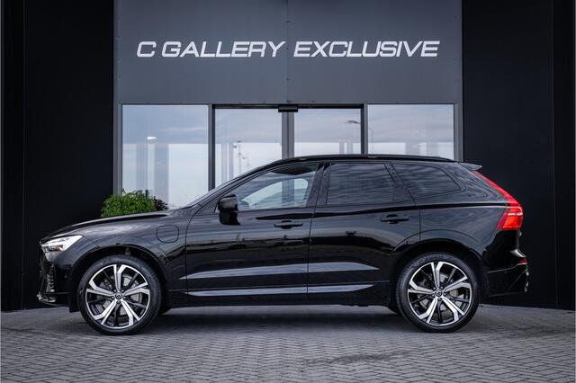 Volvo XC60 2.0 T8 Plug-in hybrid AWD Inscription Exclusive - Panorama | H&K | Memory | 360 Camera | ACC | Keyless