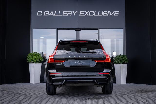 Volvo XC60 2.0 T8 Plug-in hybrid AWD Inscription Exclusive - Panorama | H&K | Memory | 360 Camera | ACC | Keyless