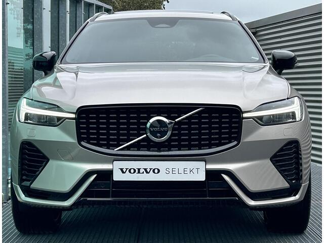 Volvo XC60 2.0 T6 Plug-in hybrid AWD Ultra Dark Hybrid, Automaat, Panoramadak, 21 inch wielen, Trekhaak semi elektrisch wegklapbaar, Extra getinte ramen, Harman Kardon audio, Stoelverwarming, Stuurverwarming