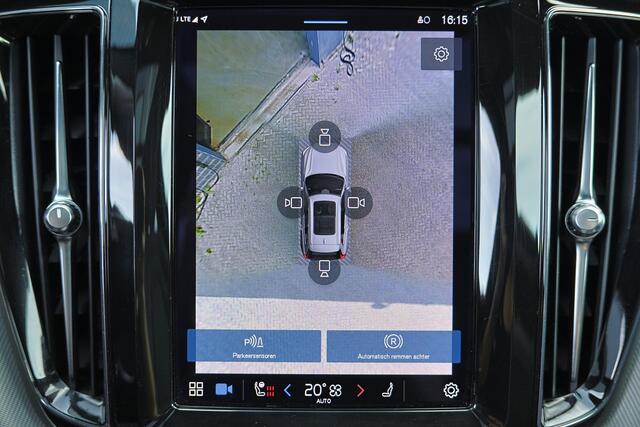 Volvo XC60 T8 Recharge AWD Polestar Engineered - LONG RANGE - Panorama/schuifdak - IntelliSafe Assist & Surround - 360º Camera - Harman/Kardon audio - Adaptieve LED koplampen - Verwarmde voorstoelen, stuur & achterbank - Parkeersensoren voor & achter - Elektr. bedie