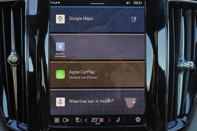 Volvo XC60 T6 Recharge AWD Plus Black Edition - LONG RANGE - Panorama/schuifdak - IntelliSafe Assist & Surround - 360º Camera - Harman/Kardon audio - Adaptieve LED koplampen - Verwarmde voorstoelen, stuur & achterbank - Parkeersensoren voor & achter - Elektr. bedien