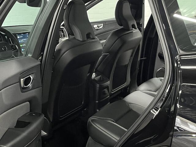Volvo XC60 2.0 T6 Plug-in hybrid Black Edition | Open dak | Trekhaak | Long range | Adapt. Cruise control | Harman/Kardon |