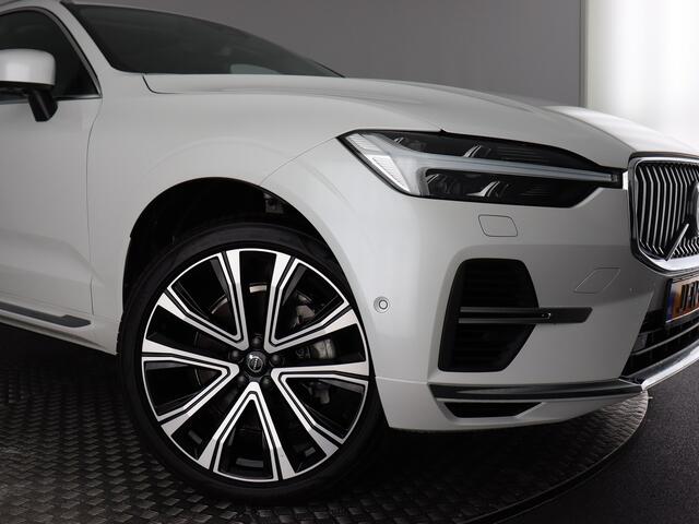 Volvo XC60 2.0 T8 Plug-in hybrid AWD Ultra Black Edition (Luchtvering / Pano / Stoelkoeling-verw. / H&K / 21'')