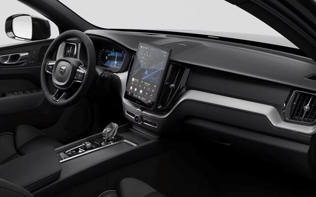 Volvo XC60 2.0 T6 Plus Black Edition Nieuw Model l Pano l Light Pakket l Stoelverwarming l Adaptieve Cruise l Harman Kardon l HUD