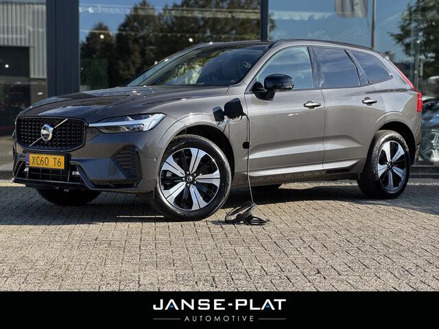 Volvo XC60 2.0 T6 Plug-in hybrid AWD Plus Dark | Pano | 360 Cam | Leder | Harman/Kardon |