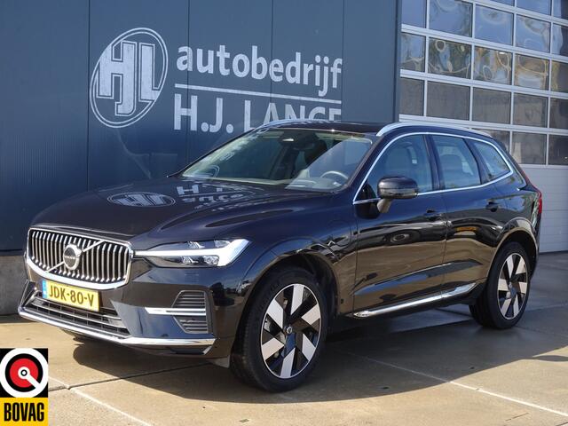 Volvo XC60 2.0 T8 Plug-in hybrid AWD Plus Bright