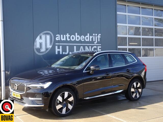 Volvo XC60 2.0 T8 Plug-in hybrid AWD Plus Bright
