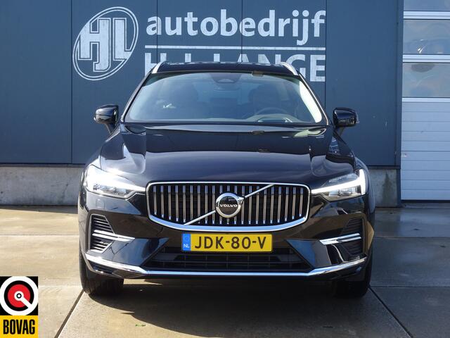 Volvo XC60 2.0 T8 Plug-in hybrid AWD Plus Bright