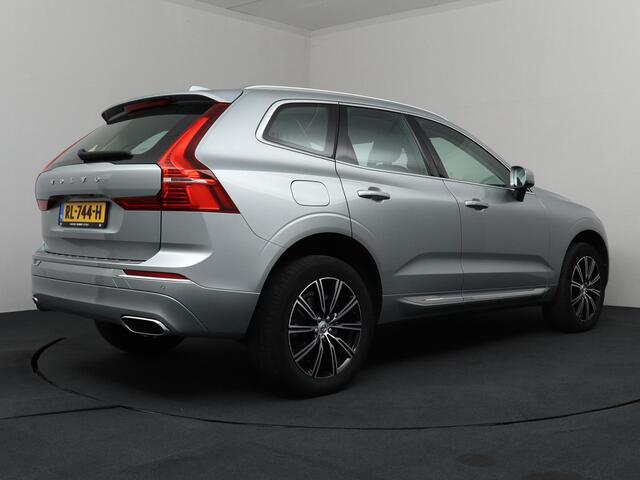 Volvo XC60 2.0 T5 AWD Inscription Automaat 251pk Luchtvering | 360cam | ACC | Trekhaak!