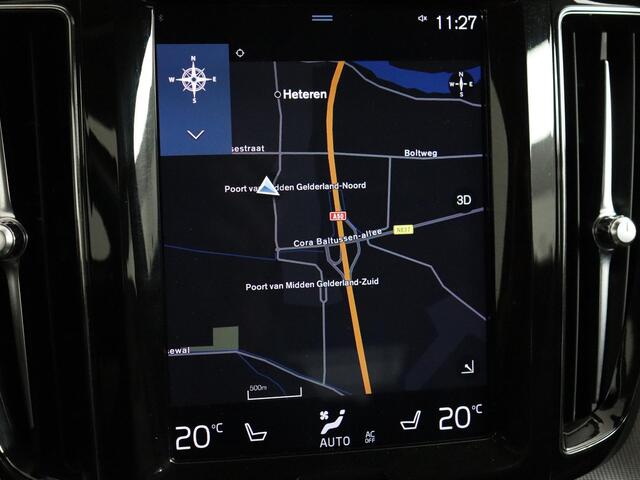 Volvo XC60 2.0 T5 AWD Inscription Automaat 251pk Luchtvering | 360cam | ACC | Trekhaak!