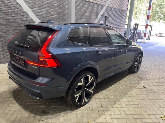 Volvo XC60 T8 Plug-in hybrid Ultra Dark | FACELIFT | MY2026! | Luchtvering | Bowers&Wilkins | 22 Inch | Massage