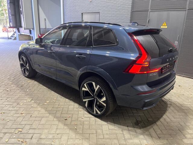 Volvo XC60 T8 Plug-in hybrid Ultra Dark | FACELIFT | MY2026! | Luchtvering | Bowers&Wilkins | 22 Inch | Massage
