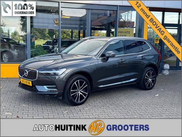 Volvo XC60 2.0 Recharge T6 AWD Inscription - Pan dak - leer - camera