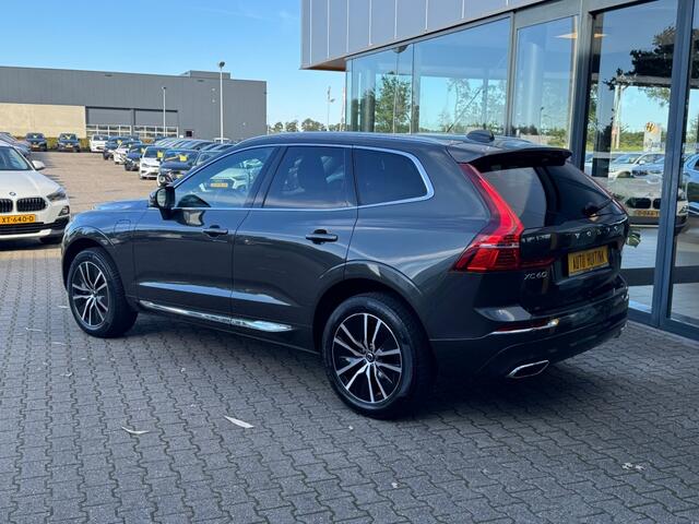 Volvo XC60 2.0 Recharge T6 AWD Inscription - Pan dak - leer - camera