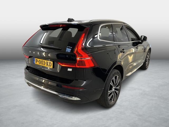 Volvo XC60 2.0 T8 Plug-in hybrid AWD Inscription | Long Range | Google | Trekhaak | Stoel verwarming | Standkachel | Stuur verwarming | Adaptieve cruise controle |