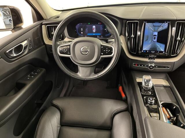 Volvo XC60 2.0 T8 Plug-in hybrid AWD Inscription | Long Range | Google | Trekhaak | Stoel verwarming | Standkachel | Stuur verwarming | Adaptieve cruise controle |